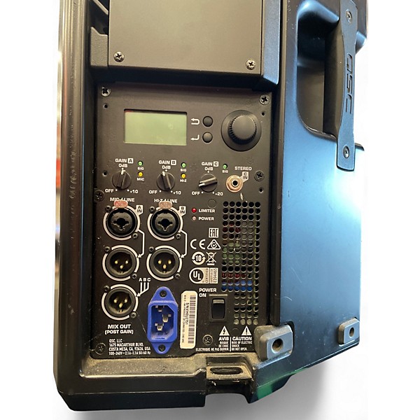 Used QSC K10.2 Powered Speaker
