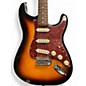 Used Squier Bullet Stratocaster Tobacco Burst Solid Body Electric Guitar