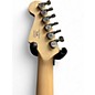 Used Squier Affinity Stratocaster Surf Green Solid Body Electric Guitar