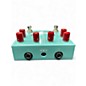 Used Bad Cat DOUBLE DRIVE Effect Pedal