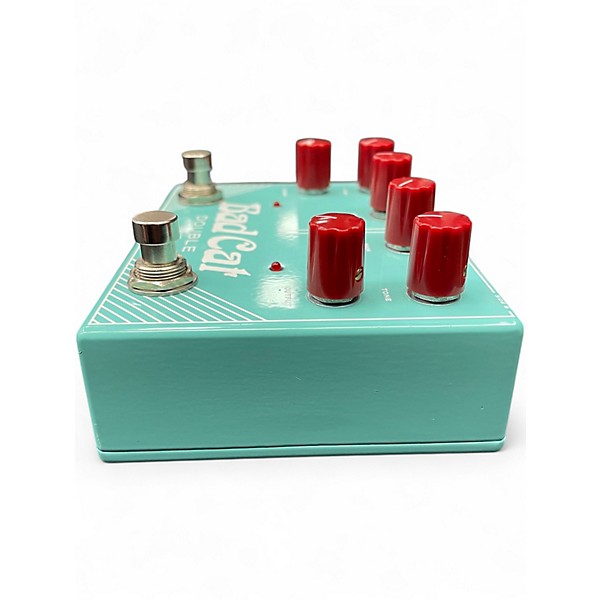 Used Bad Cat DOUBLE DRIVE Effect Pedal