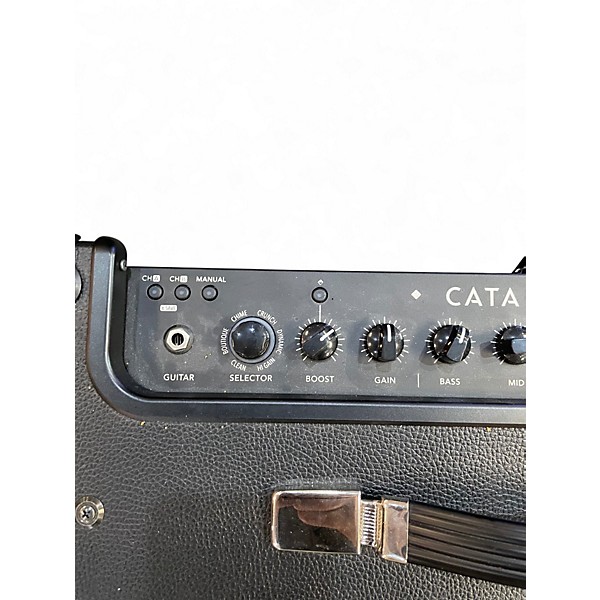 Used Line 6 Catalyst 100 Guitar Combo Amp