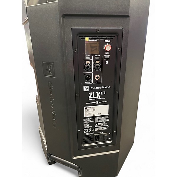 Used Electro-Voice ZLX-15P-G2 Powered Speaker