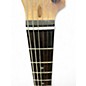 Used Aria STG Series Flipped Lefty Black Solid Body Electric Guitar