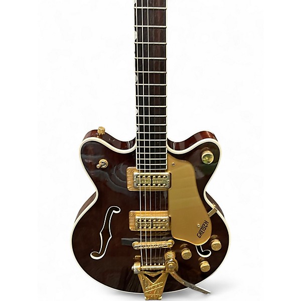 Used Gretsch Guitars 6122JR Walnut Hollow Body Electric Guitar