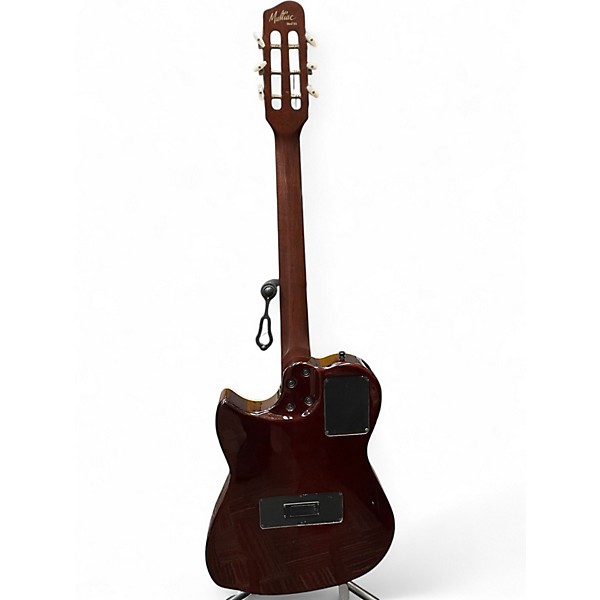 Used Godin Multiac Natural Classical Acoustic Electric Guitar