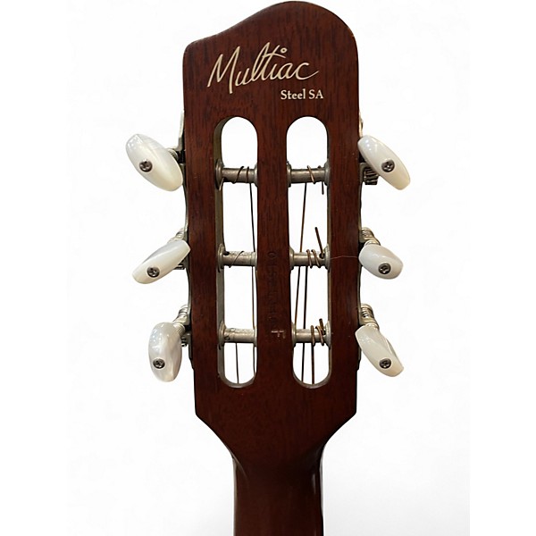 Used Godin Multiac Natural Classical Acoustic Electric Guitar