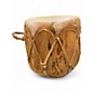 Used Taos Drums PUEBLO Hand Drum thumbnail