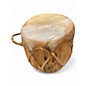 Used Taos Drums PUEBLO Hand Drum