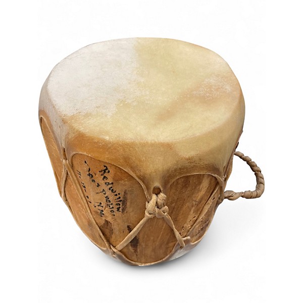 Used Taos Drums PUEBLO Hand Drum