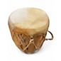 Used Taos Drums PUEBLO Hand Drum