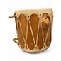 Used Taos Drums PUEBLO Hand Drum thumbnail