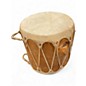 Used Taos Drums PUEBLO Hand Drum