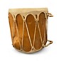 Used Taos Drums PUEBLO Hand Drum