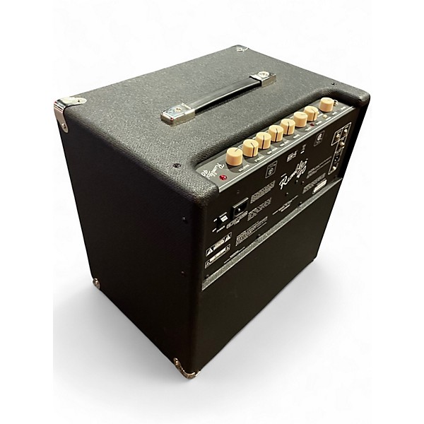 Used Fender Rumble 40 Bass Combo Amp