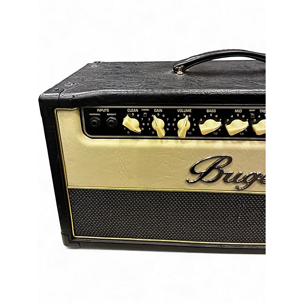 Used Bugera V55HD 55W Tube Guitar Amp Head