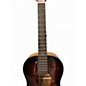 Used Alvarez AP66 Parlor Shadowburst Acoustic Guitar