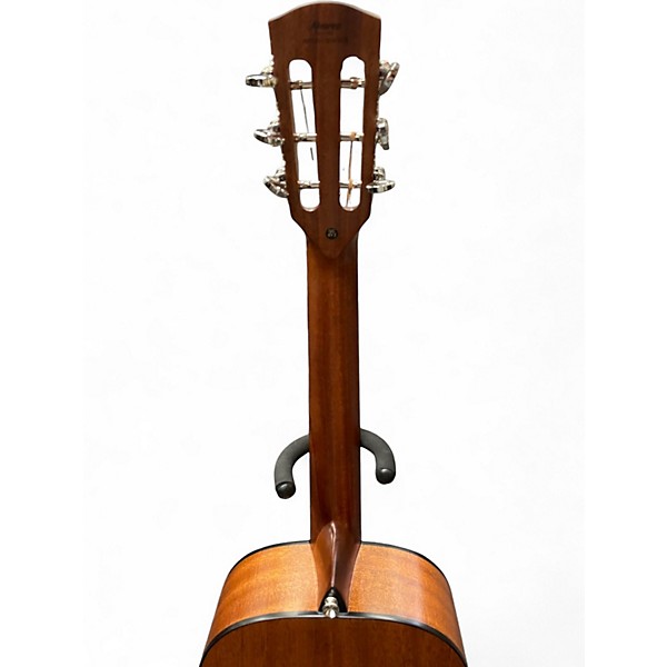 Used Alvarez AP66 Parlor Shadowburst Acoustic Guitar