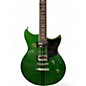 Used Yamaha Revstar RSS20 Flash Green Solid Body Electric Guitar thumbnail