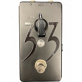 Used Fortin 33 Fredrik Thordendal Signature Boost Effect Pedal