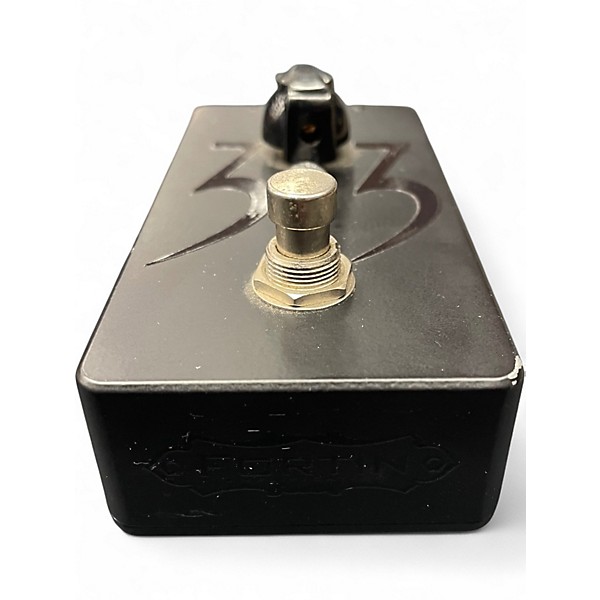 Used Fortin 33 Fredrik Thordendal Signature Boost Effect Pedal