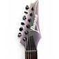 Used Ibanez RGA42EX Black Aurora Burst Matte Solid Body Electric Guitar