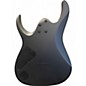 Used Ibanez RGA42EX Black Aurora Burst Matte Solid Body Electric Guitar