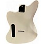 Used 2022 Fender Jim Root Signature Jazzmaster Flat White Solid Body Electric Guitar