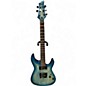 Used Schecter Guitar Research C6 ELITE AQUABURST Solid Body Electric Guitar thumbnail