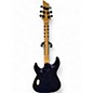 Used Schecter Guitar Research C6 ELITE AQUABURST Solid Body Electric Guitar