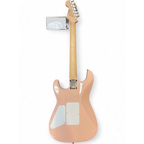 Used Charvel Pro Mod San Dimas HH HT Shell Pink Solid Body Electric Guitar