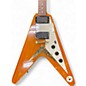 Used Epiphone Korina Flying V Korina Electric Bass Guitar