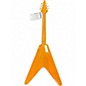 Used Epiphone Korina Flying V Korina Electric Bass Guitar