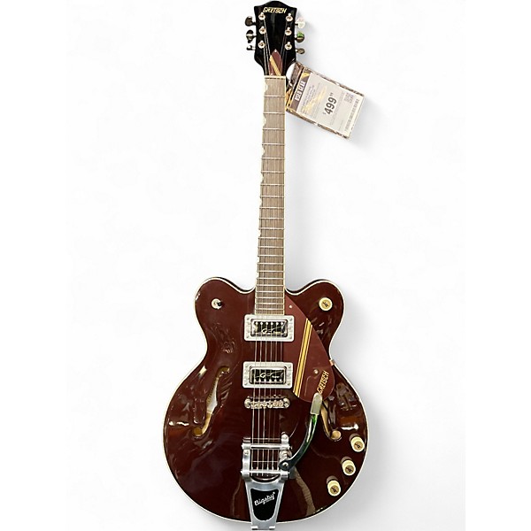 Used Gretsch Guitars G2604T OXBLOOD Hollow Body Electric Guitar