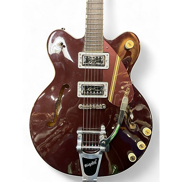 Used Gretsch Guitars G2604T OXBLOOD Hollow Body Electric Guitar