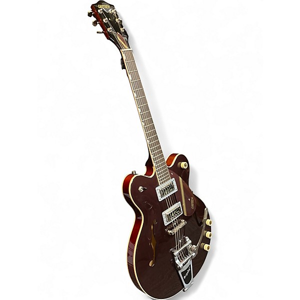 Used Gretsch Guitars G2604T OXBLOOD Hollow Body Electric Guitar