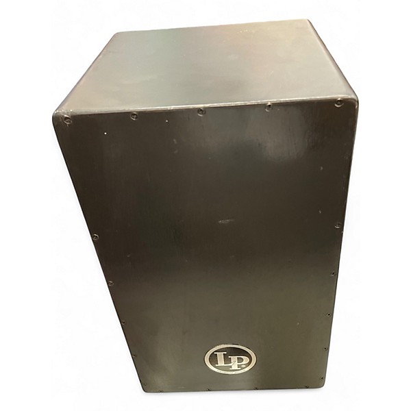 Used LP Black Box Cajon