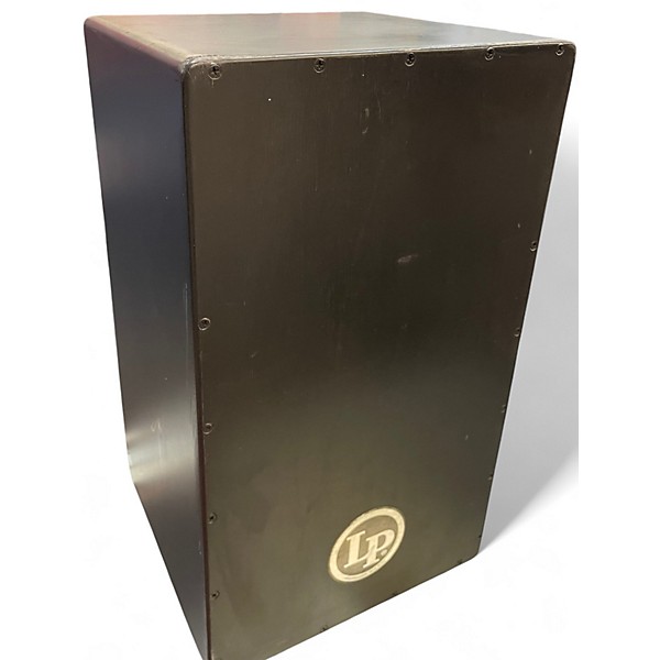Used LP Black Box Cajon