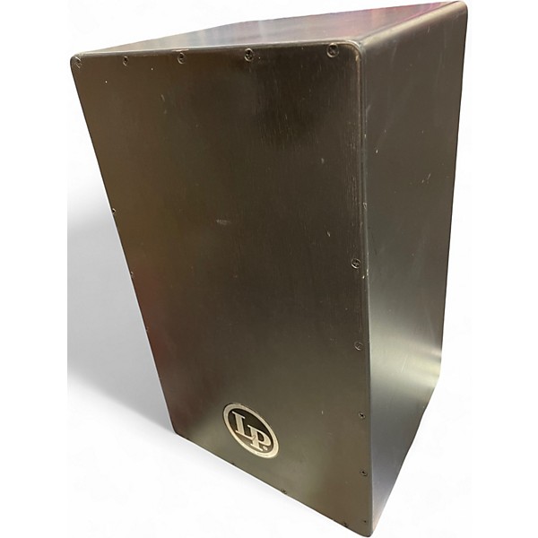 Used LP Black Box Cajon