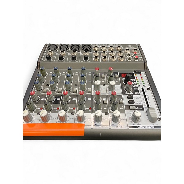 Used Behringer Xenyx 1202FX Unpowered Mixer