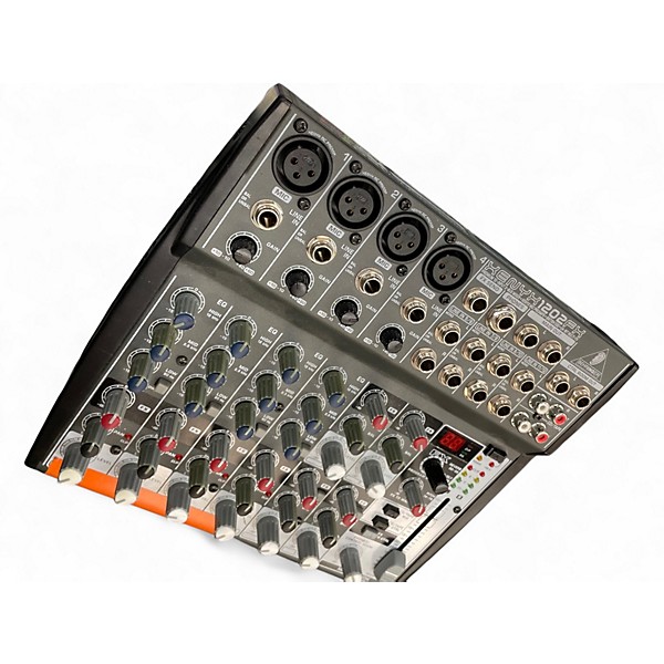 Used Behringer Xenyx 1202FX Unpowered Mixer