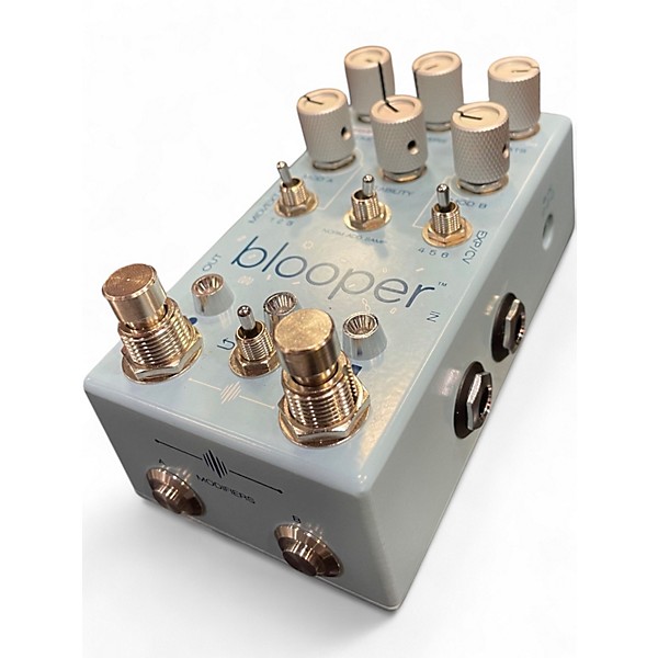Used Chase Bliss BLOOPER Pedal