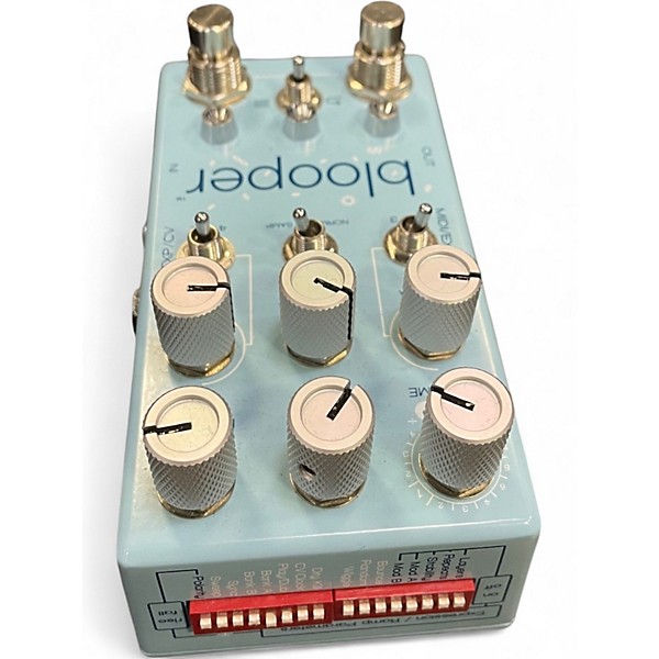 Used Chase Bliss BLOOPER Pedal