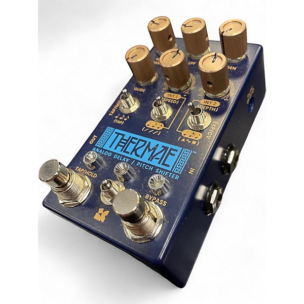 Used Chase Bliss THERMAE Effect Pedal