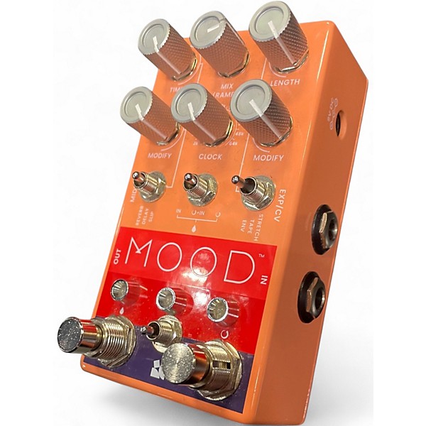 Used Chase Bliss MOOD Effect Pedal