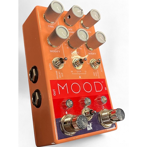 Used Chase Bliss MOOD Effect Pedal