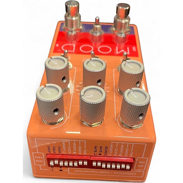 Used Chase Bliss MOOD Effect Pedal