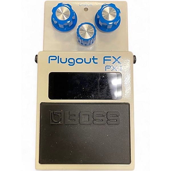 Used BOSS PX-1 Effect Processor