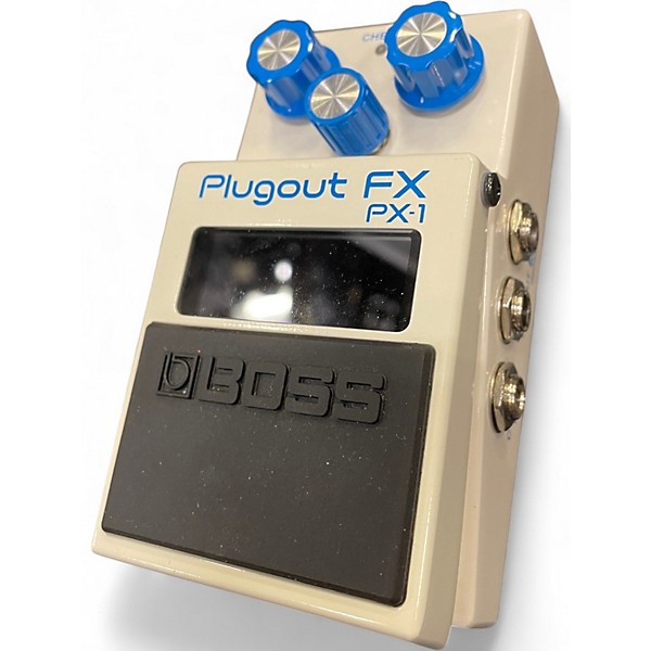 Used BOSS PX-1 Effect Processor