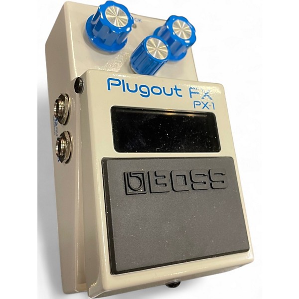 Used BOSS PX-1 Effect Processor